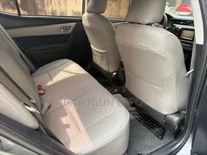 Toyota Corolla LE Eco Premium 4dr Sedan (1.8L 4cyl CVT) 2015 Gray