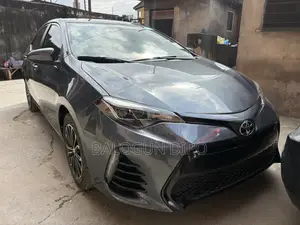 Toyota Corolla LE Eco Premium 4dr Sedan (1.8L 4cyl CVT) 2015 Gray