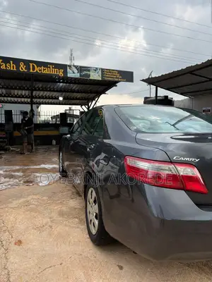 Toyota Camry 2007 Gray