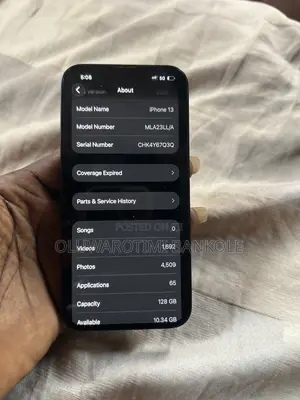 Apple iPhone 13 128 GB Blue