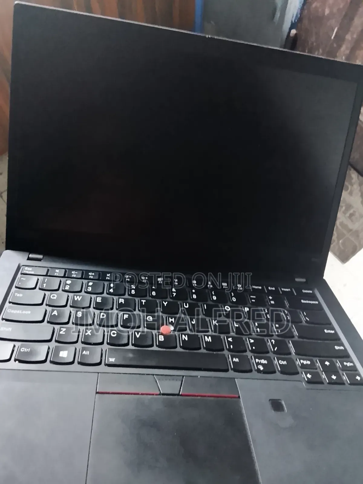 Laptop Lenovo ThinkPad T490s 24GB Intel Core i5 SSD 256GB