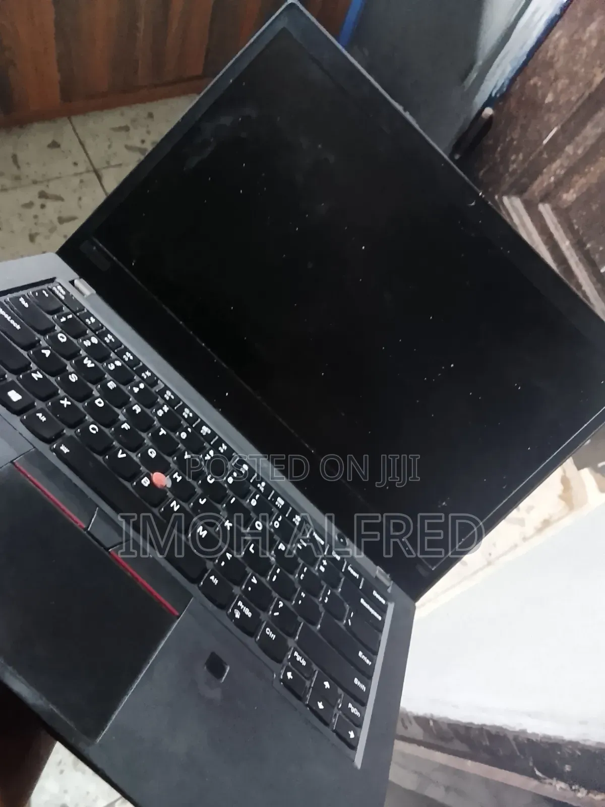 Laptop Lenovo ThinkPad T490s 24GB Intel Core i5 SSD 256GB
