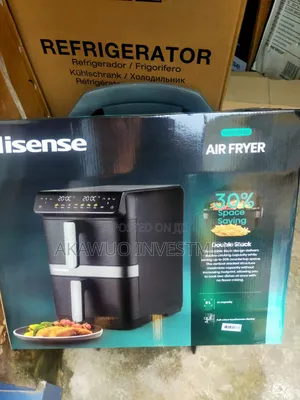 Hisense Air Fryer 8kg Automatic