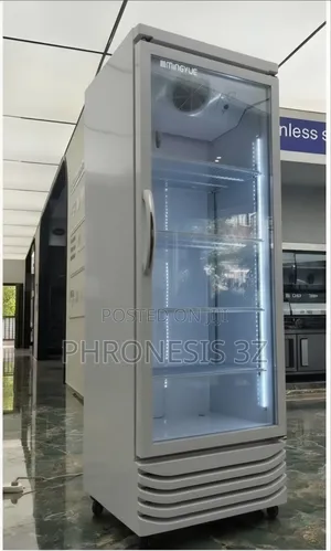 Inverter Single Door Chiller
