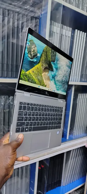 Laptop HP EliteBook x360 830 G6 16GB Intel Core i7 SSD 256GB