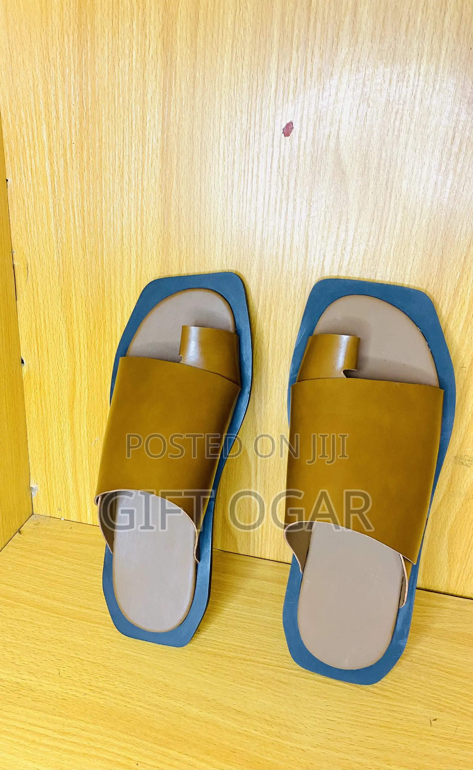 Men Leather Footwear’s
