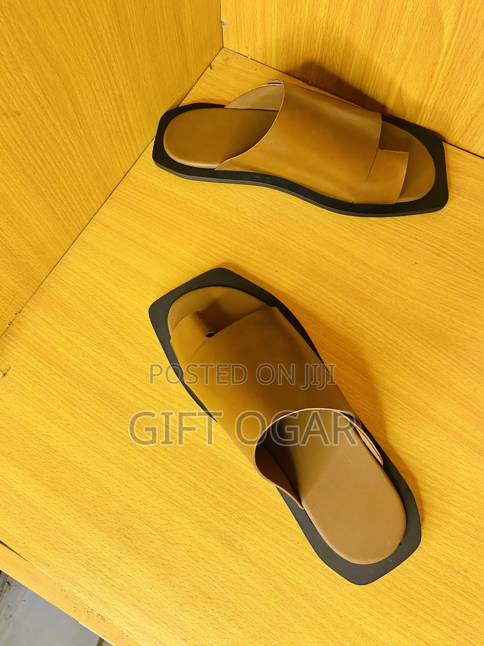 Men Leather Footwear’s