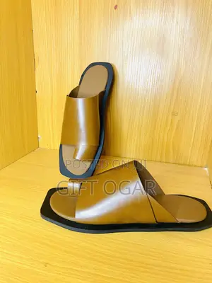 Men Leather Footwear’s