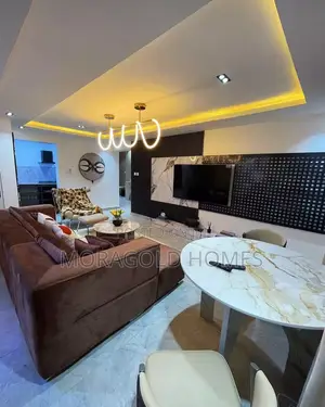 Furnished 1bdrm Apartment in Life Camp for rent