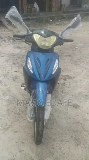 Motorcycle 2024