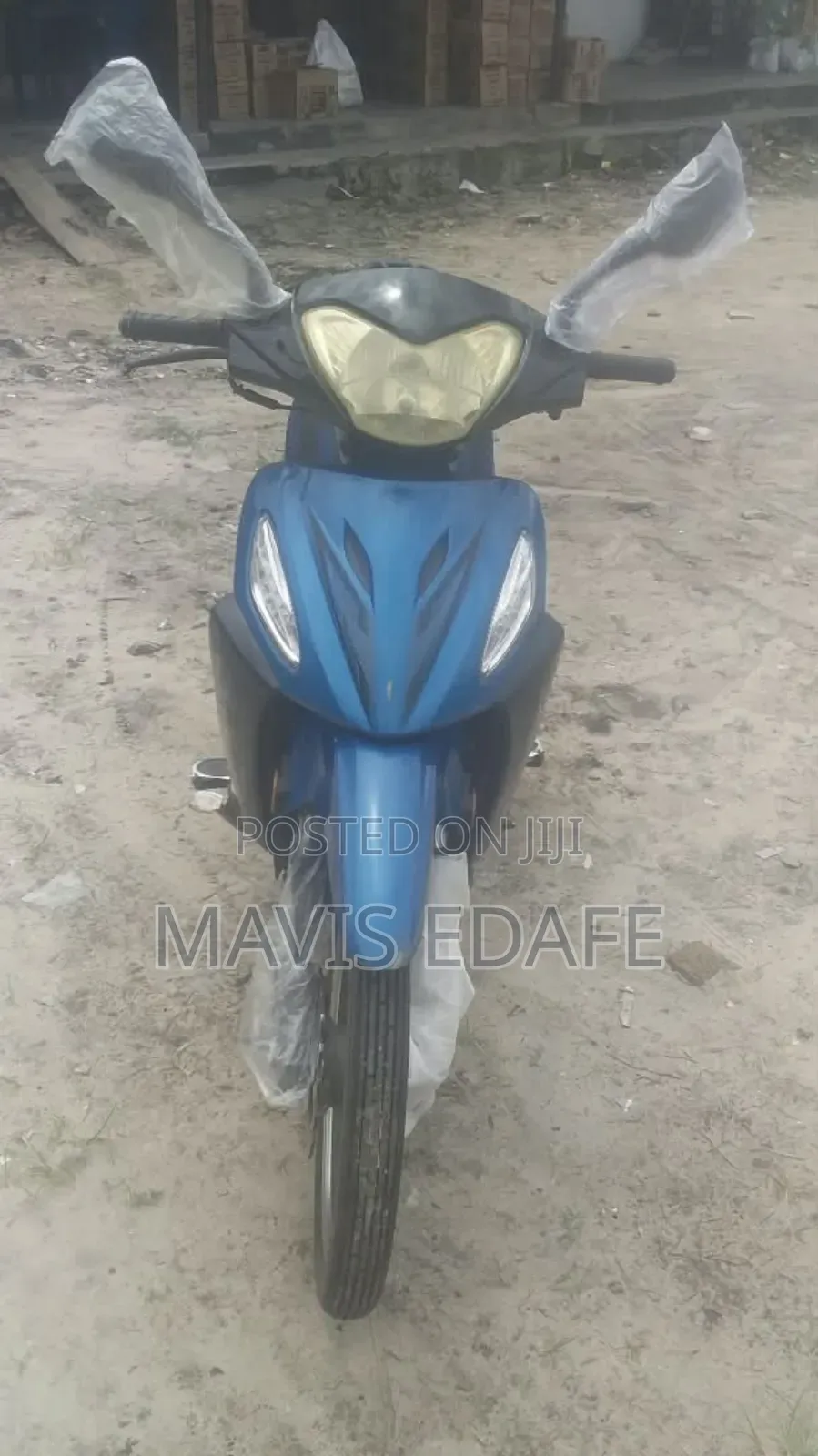 Motorcycle 2024
