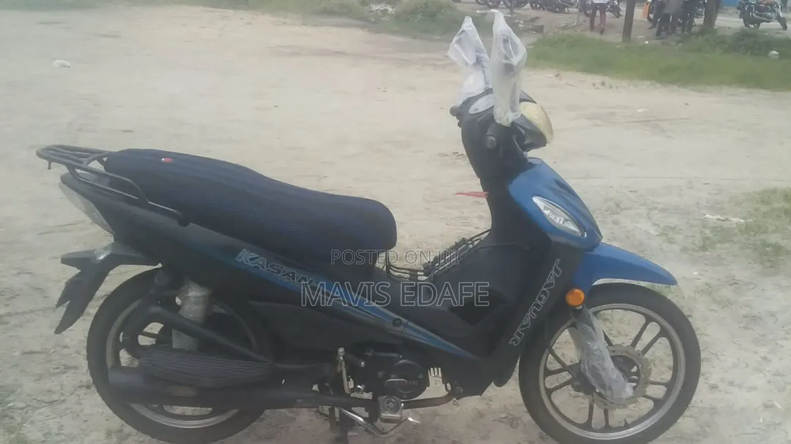 Motorcycle 2024