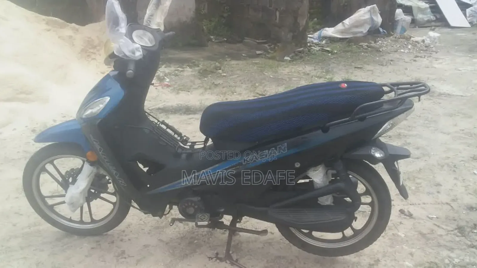 Motorcycle 2024