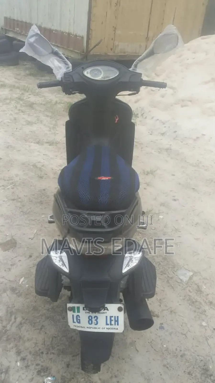 Motorcycle 2024
