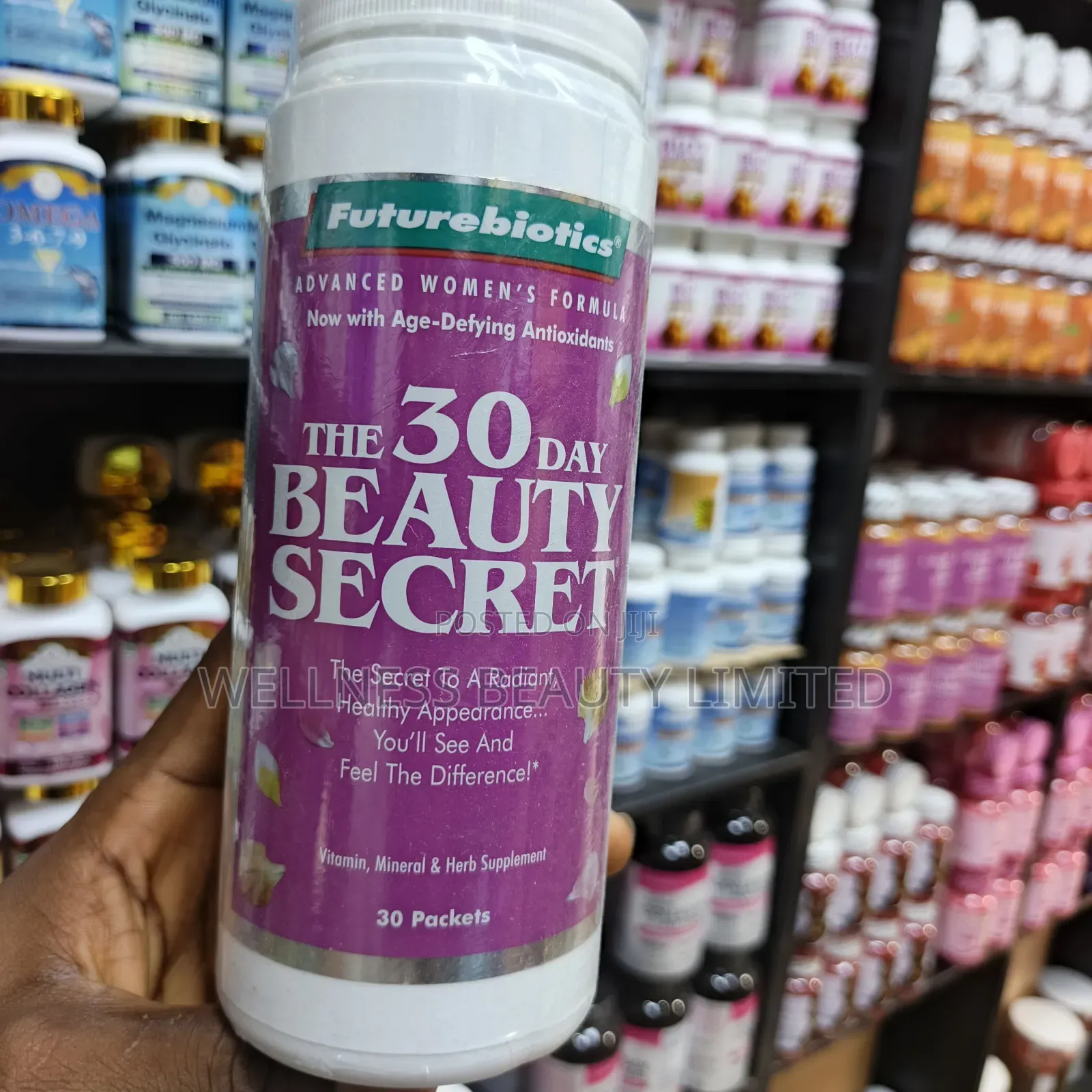 30 Day Beauty Secret