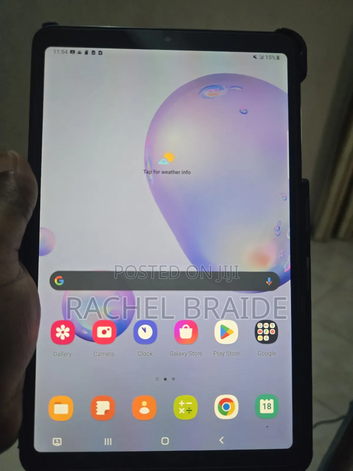 Samsung Galaxy Tab A 8.4 (2020) 32 GB Gray