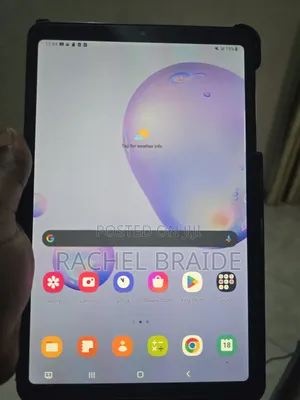 Samsung Galaxy Tab A 8.4 (2020) 32 GB Gray