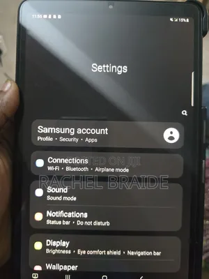 Samsung Galaxy Tab A 8.4 (2020) 32 GB Gray