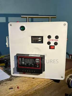 Solar Generator / Power Station