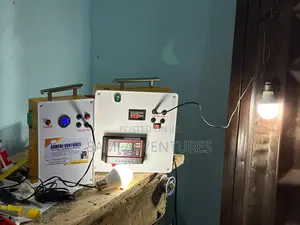 Solar Generator / Power Station