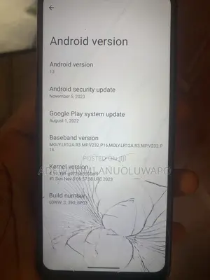Nokia G10 32 GB Black