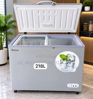 Solar Bona Freezer 218L