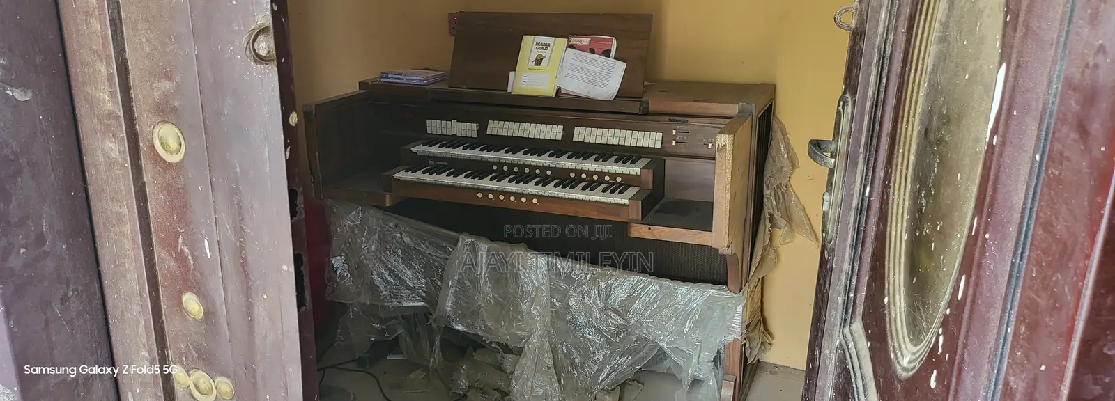 Electronic Organ Ecctesia