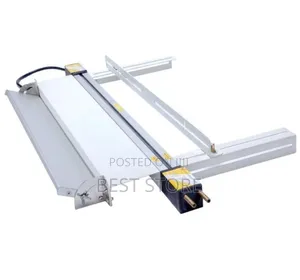 Acrylic Bender Tool 220v 30cm, With Angle Bracket Signage