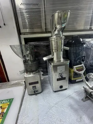 Slow Juicer Stainless Steel 1500watss
