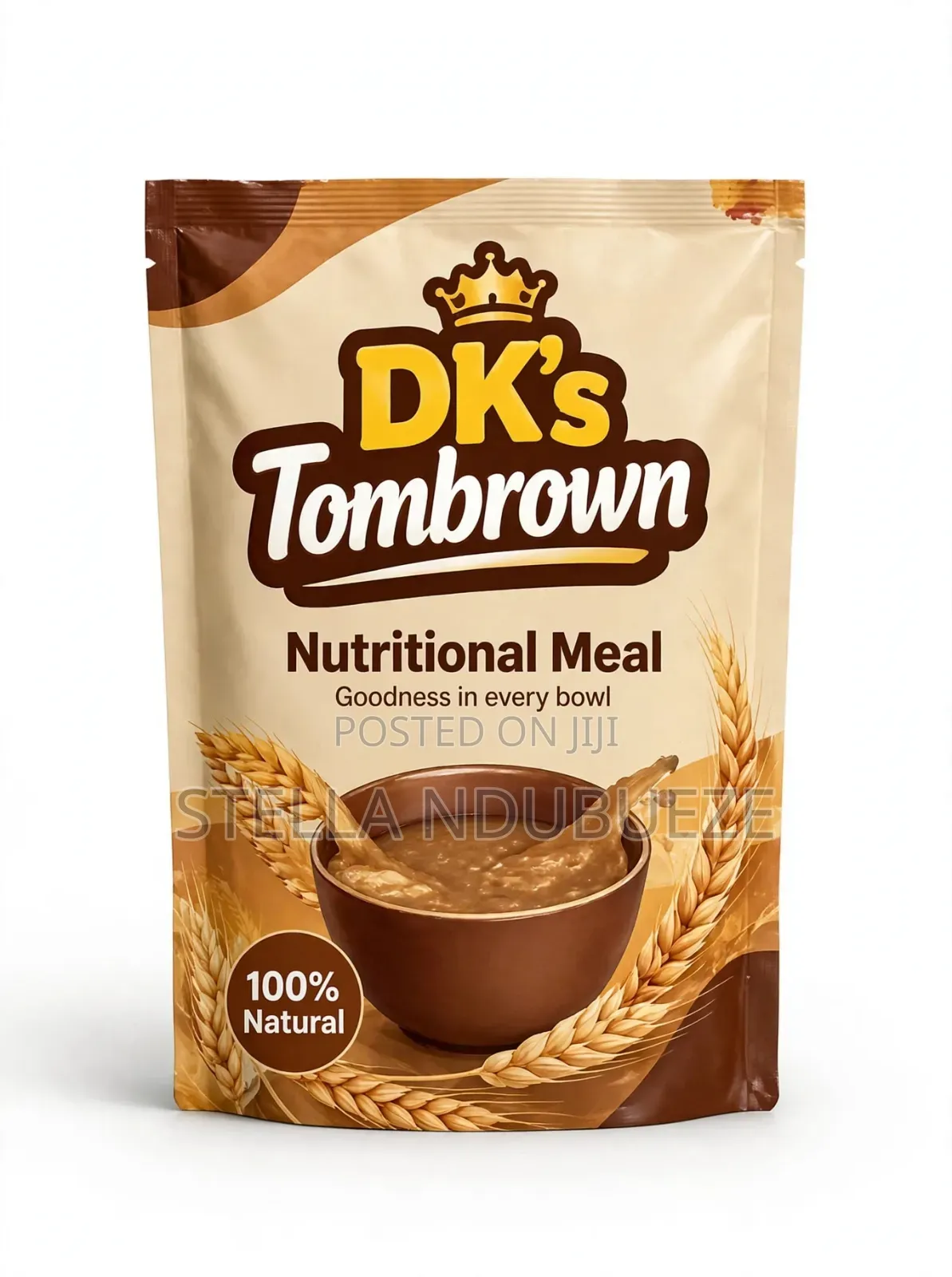 Dk's Tombrown Goodness in Every Bowl