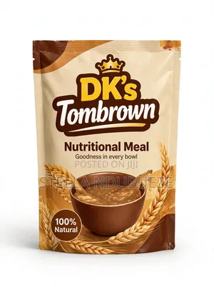 Dk's Tombrown Goodness in Every Bowl