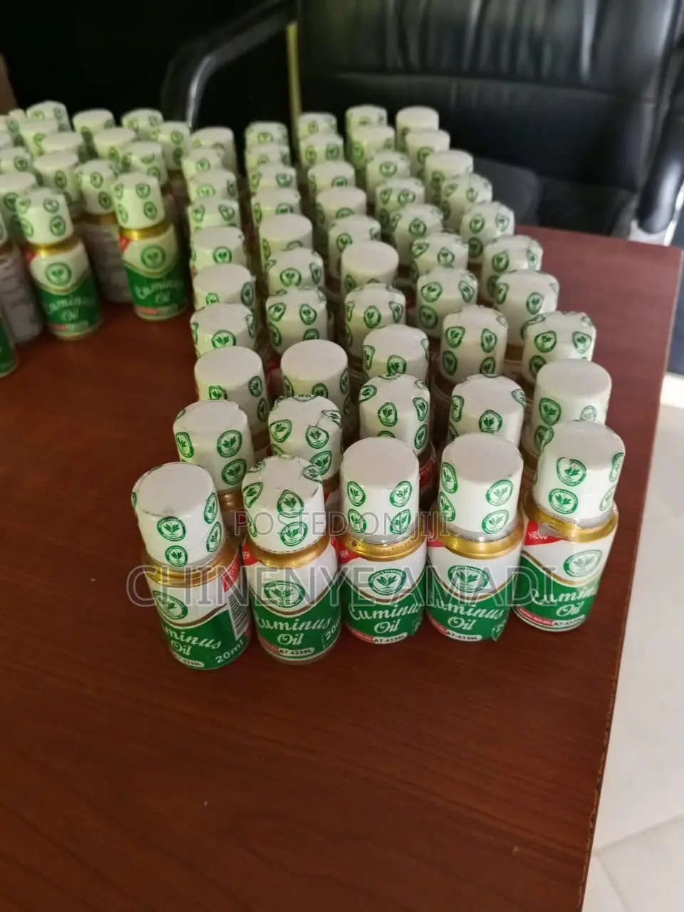Uatd Cumin Oil