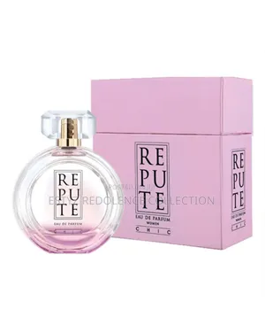 Repute Chic Eau De Parfum for Women – 100ml, Pink