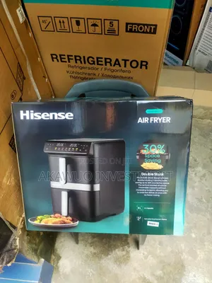 Hisense Air Fryer 8 Liters Automatic