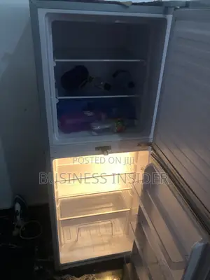 Standing Fridge