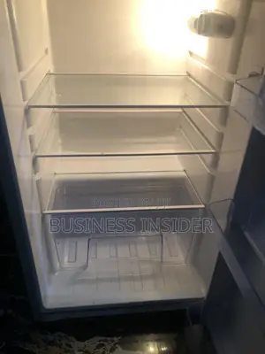 Standing Fridge