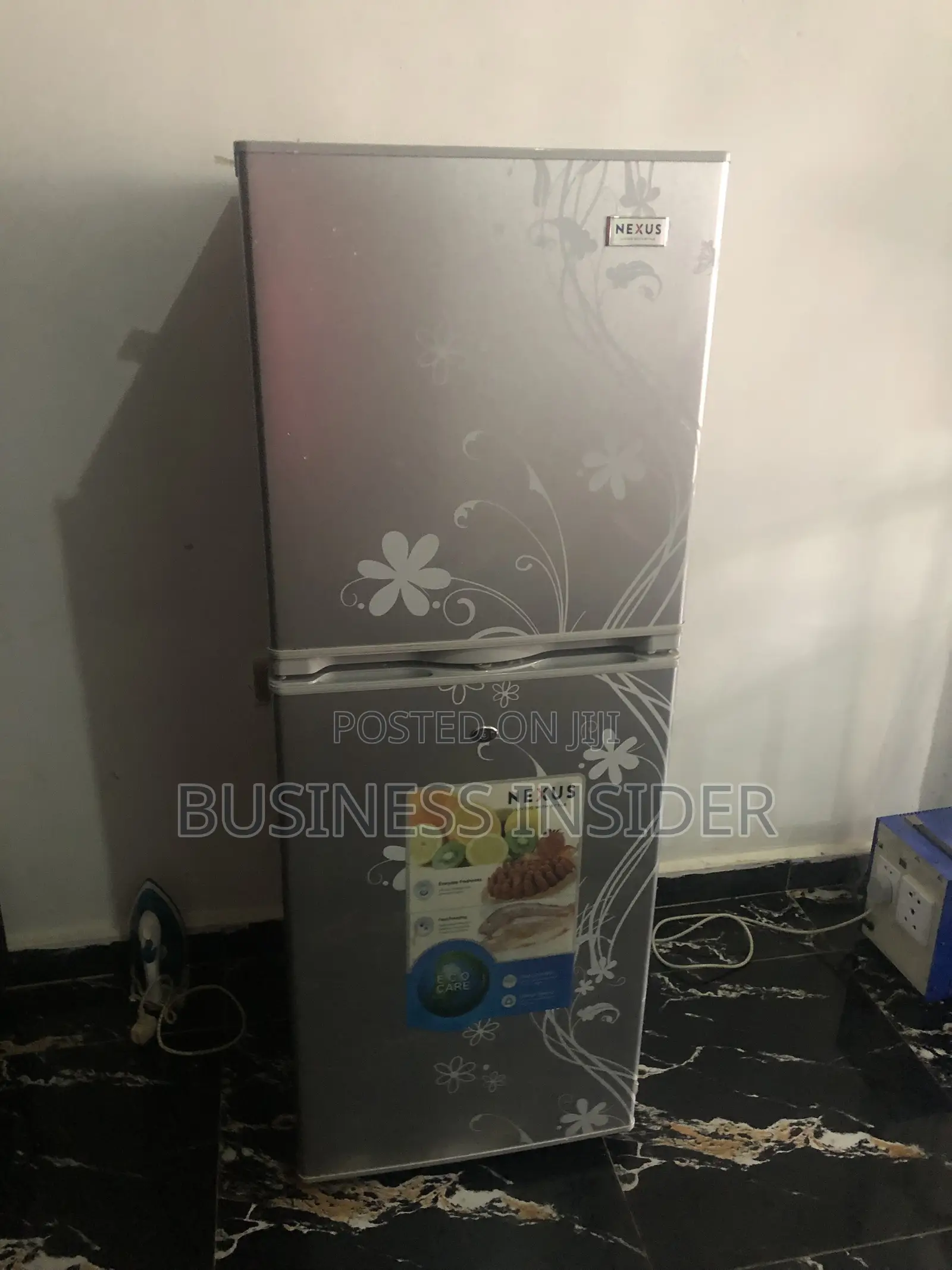 Standing Fridge