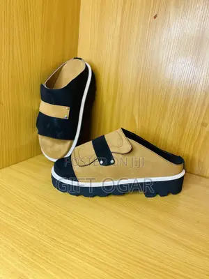 Men Footwear and Slide