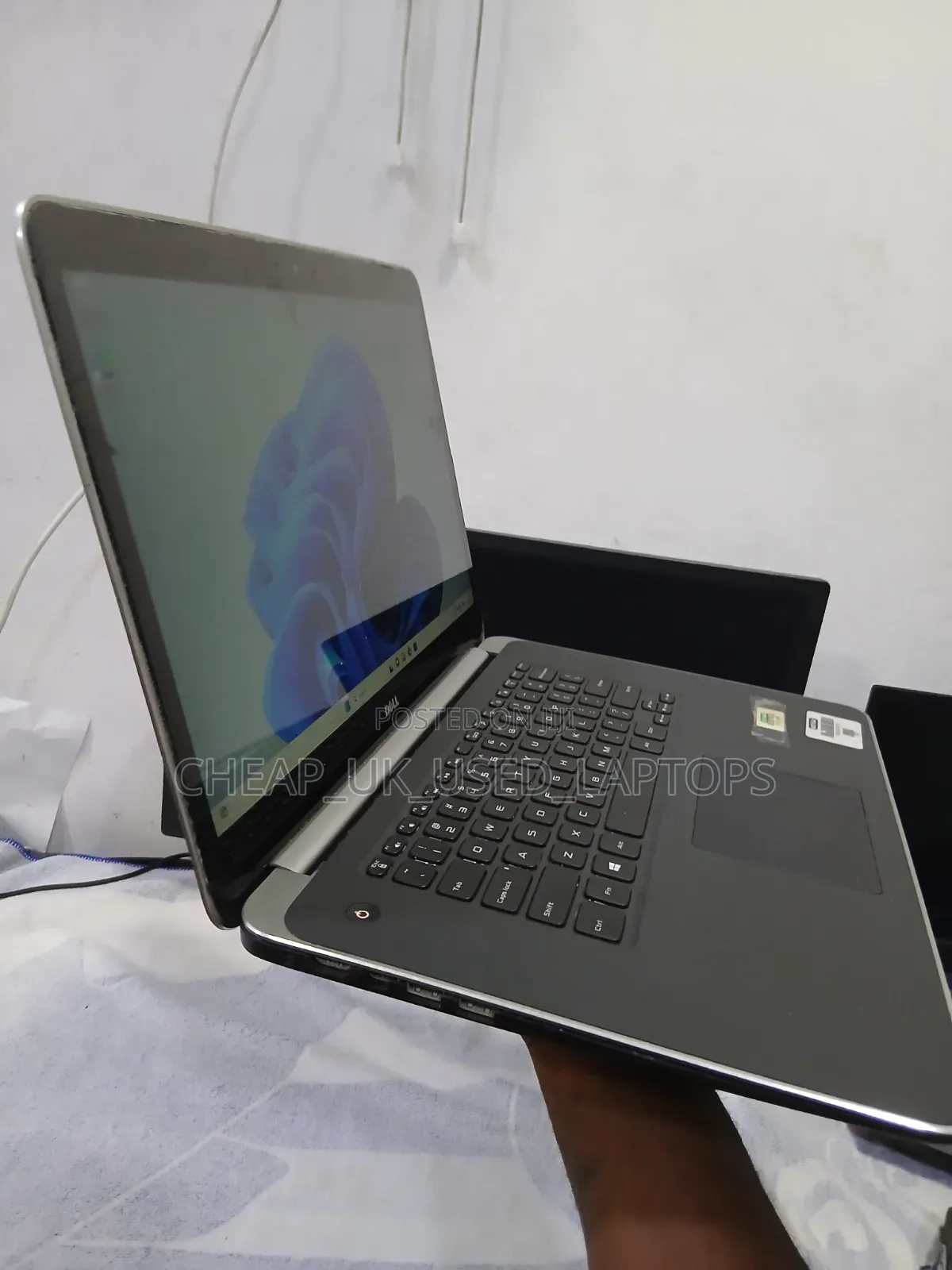 Laptop Dell Precision M3800 16GB Intel Core i7 SSD 256GB