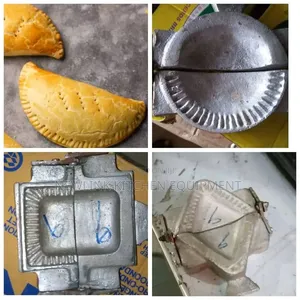 Meat Chicken Fish Pie Cutter