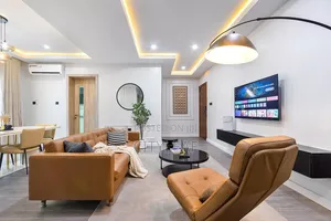 Furnished 1bdrm Apartment in Jahi for rent