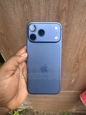 New Apple iPhone 17 Pro Max 256 GB Blue