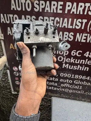 Toyota Venza 2011–2012 ABS Spare Unit New and Tokunbo
