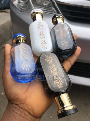 Perfume Bottle