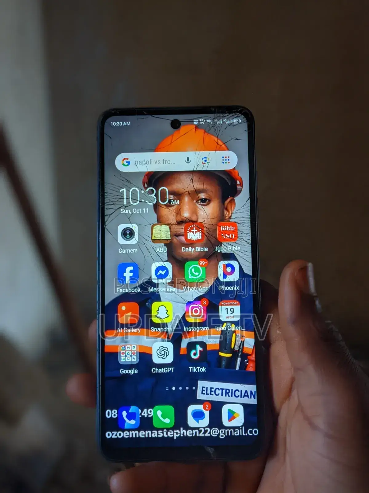 Tecno Pop 8 64 GB Black