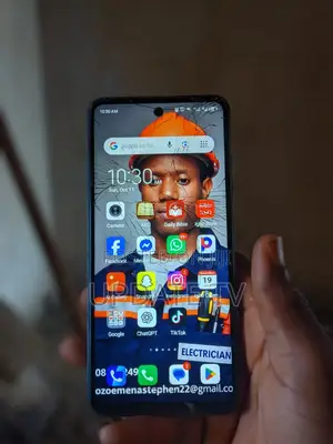 Tecno Pop 8 64 GB Black