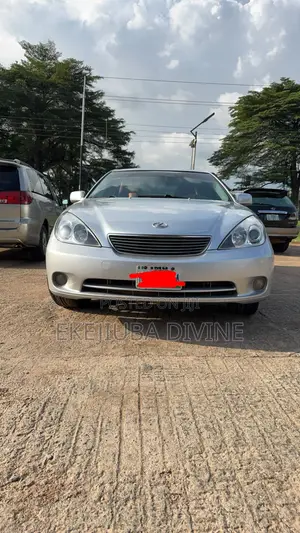 Lexus ES 330 2006 Silver