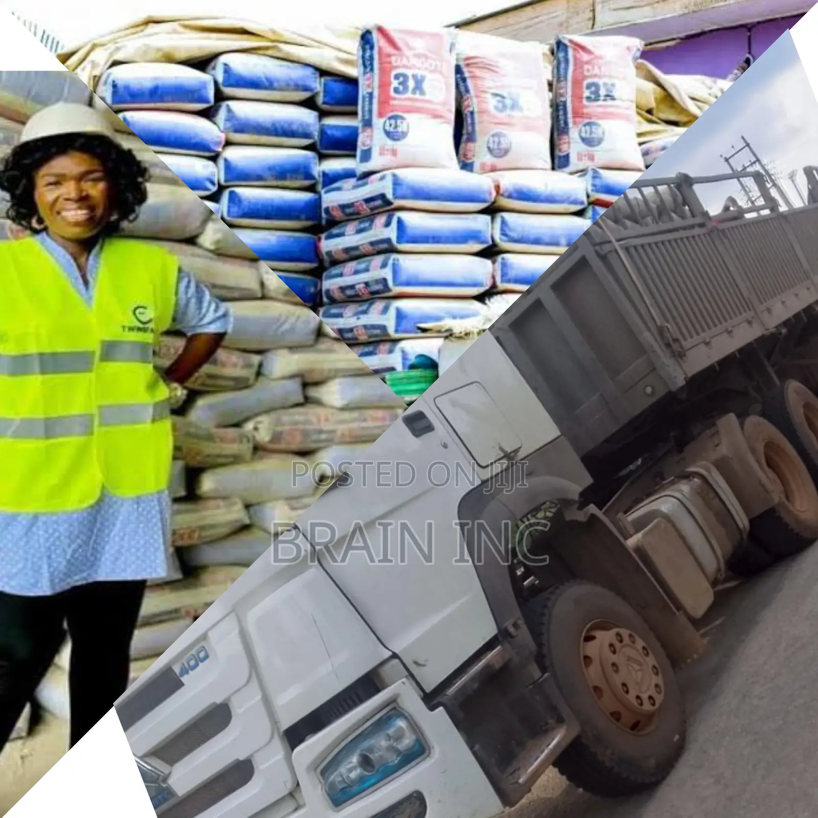 Dangote Cement Distributor