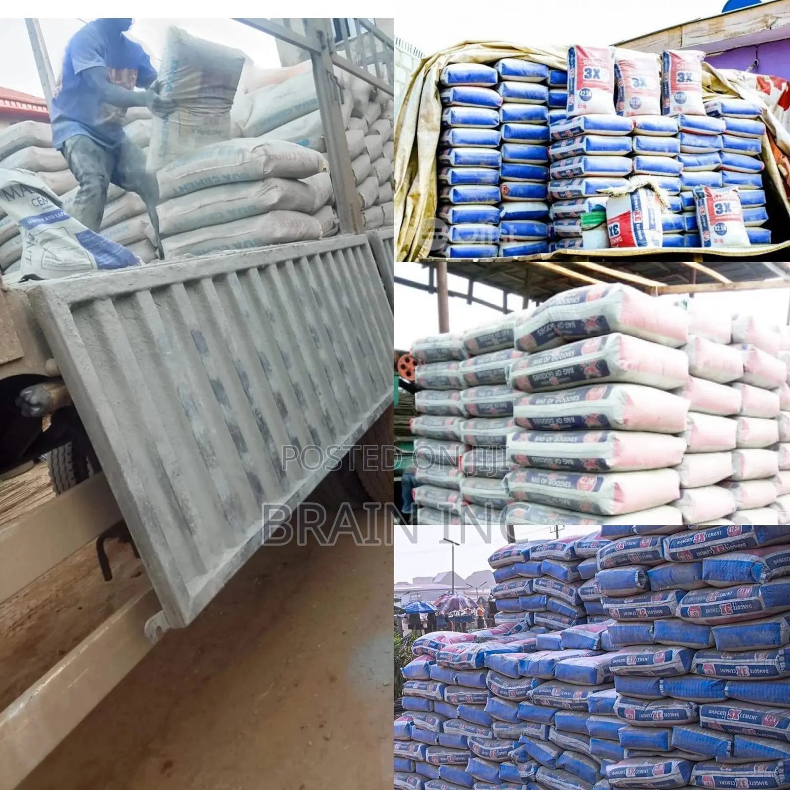 Dangote Cement Distributor
