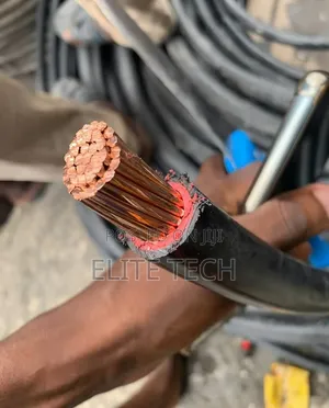 Brand New Nigerchin 300mm Single Core Cu/PVC/PVC Cable
